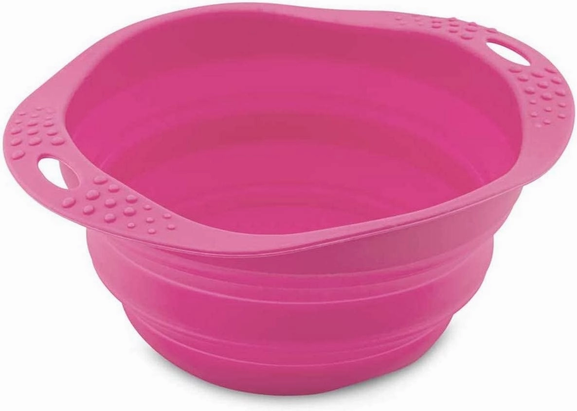 Beco Collapsable Travel Bowl
