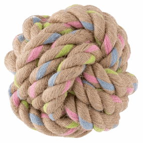 Beco Hemp Rope Ball Small