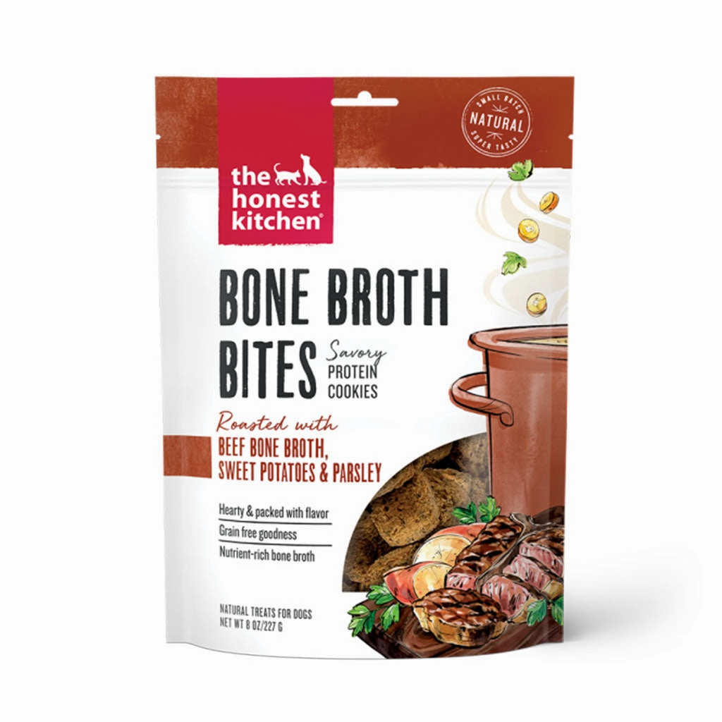 Beef Broth & Carrots