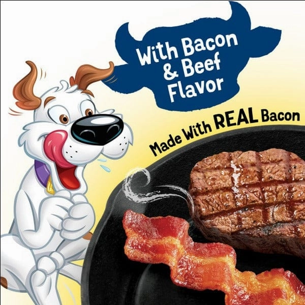 Beggin' Strips Beef Flavour Dog Treats