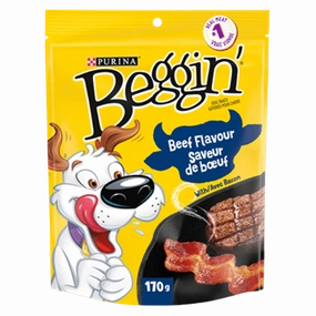 Beggin' Strips Beef Flavour Dog Treats