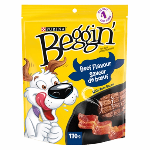 Beggin' Strips Beef Flavour Dog Treats