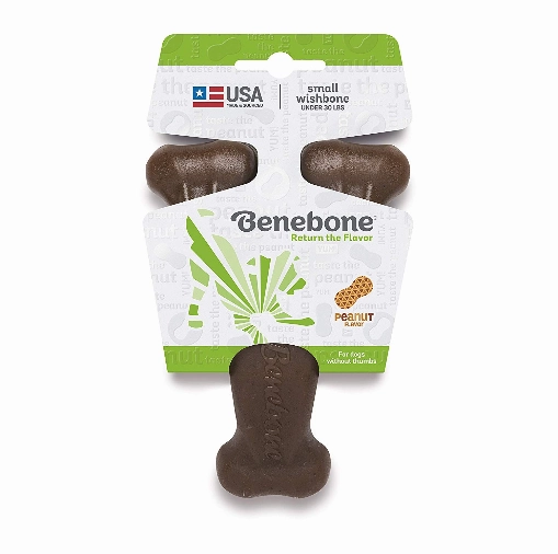 Benebone Wishbone Chew Peanut Butter Flavor