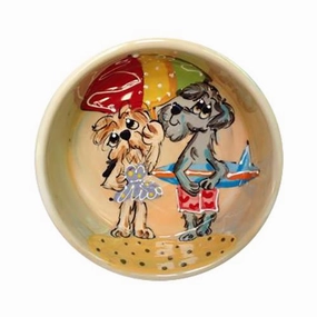 Biewer Terrier 4 Dog Bowl