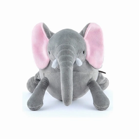Big Five of Africa - Elephant Dog Plush Toy
