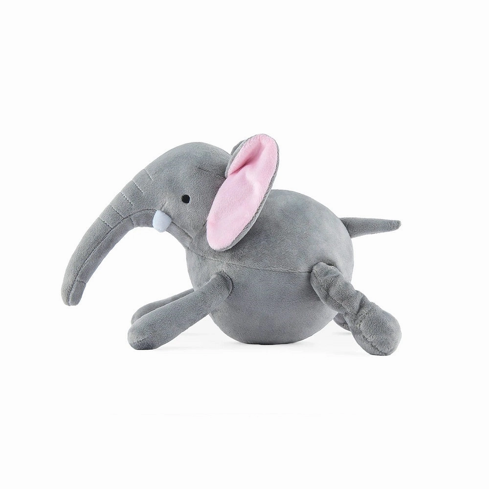 Big Five of Africa - Elephant Dog Plush Toy