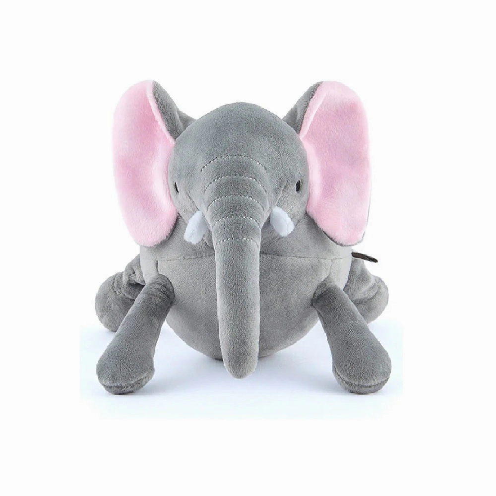 Big Five of Africa - Elephant Dog Plush Toy