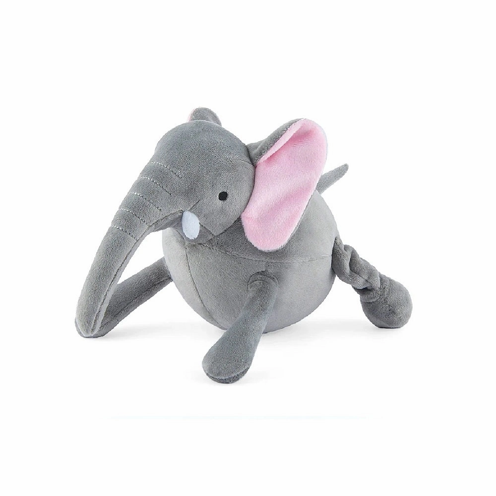 Big Five of Africa - Elephant Dog Plush Toy