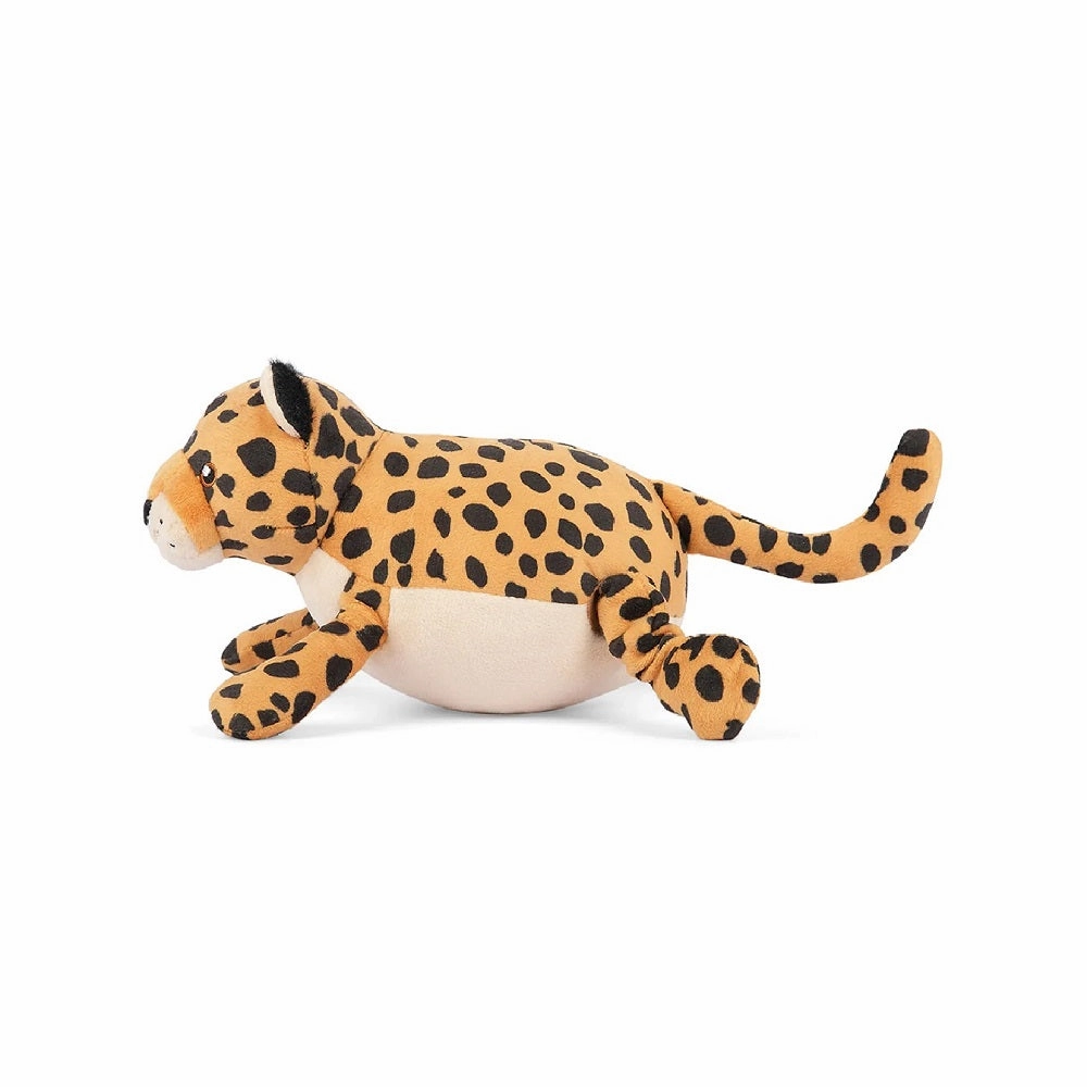 Big Five of Africa - Leopard Dog Plush Toy
