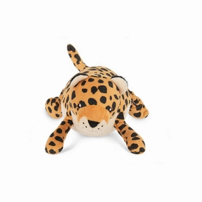 Big Five of Africa - Leopard Dog Plush Toy
