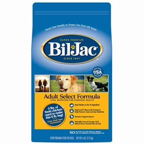 Bil-Jac Adult Select Formula
