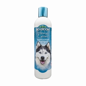 Bio-Groom - Herbal Groom Tear-Free, Sulfate-Free Shampoo for Dogs 12oz