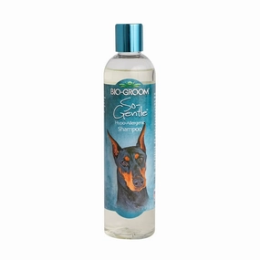 Bio-Groom - So Gentle Hypo-Allergenic Tear Free Shampoo for Dogs 12oz