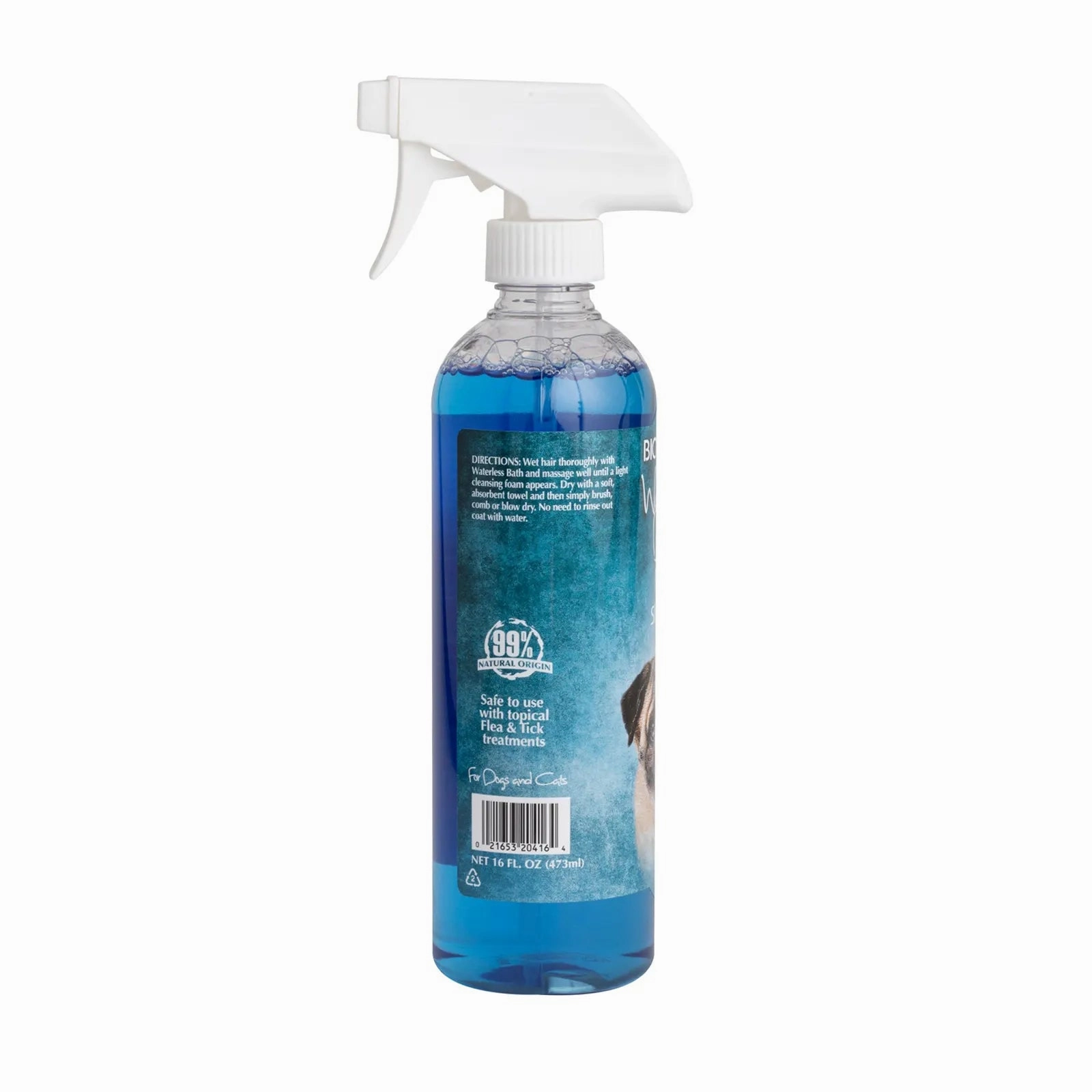 Bio-Groom - Waterless Bath No Rinse Shampoo for Dogs 16oz