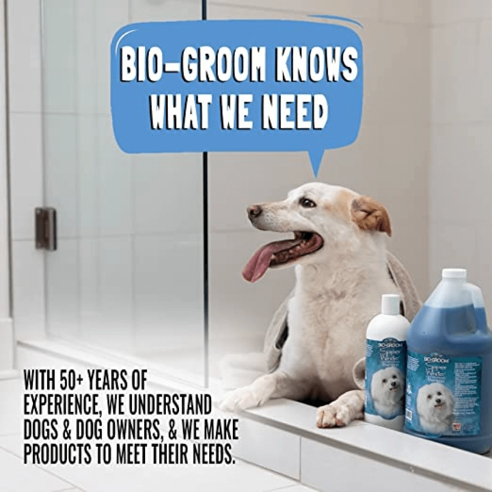 Bio Groom Country Freesia Natural Scent Shampoo for Dogs and Cats