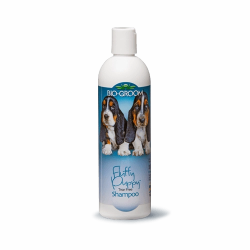 Bio-Groom Fluffy Puppy Tear Free Shampoo 12oz