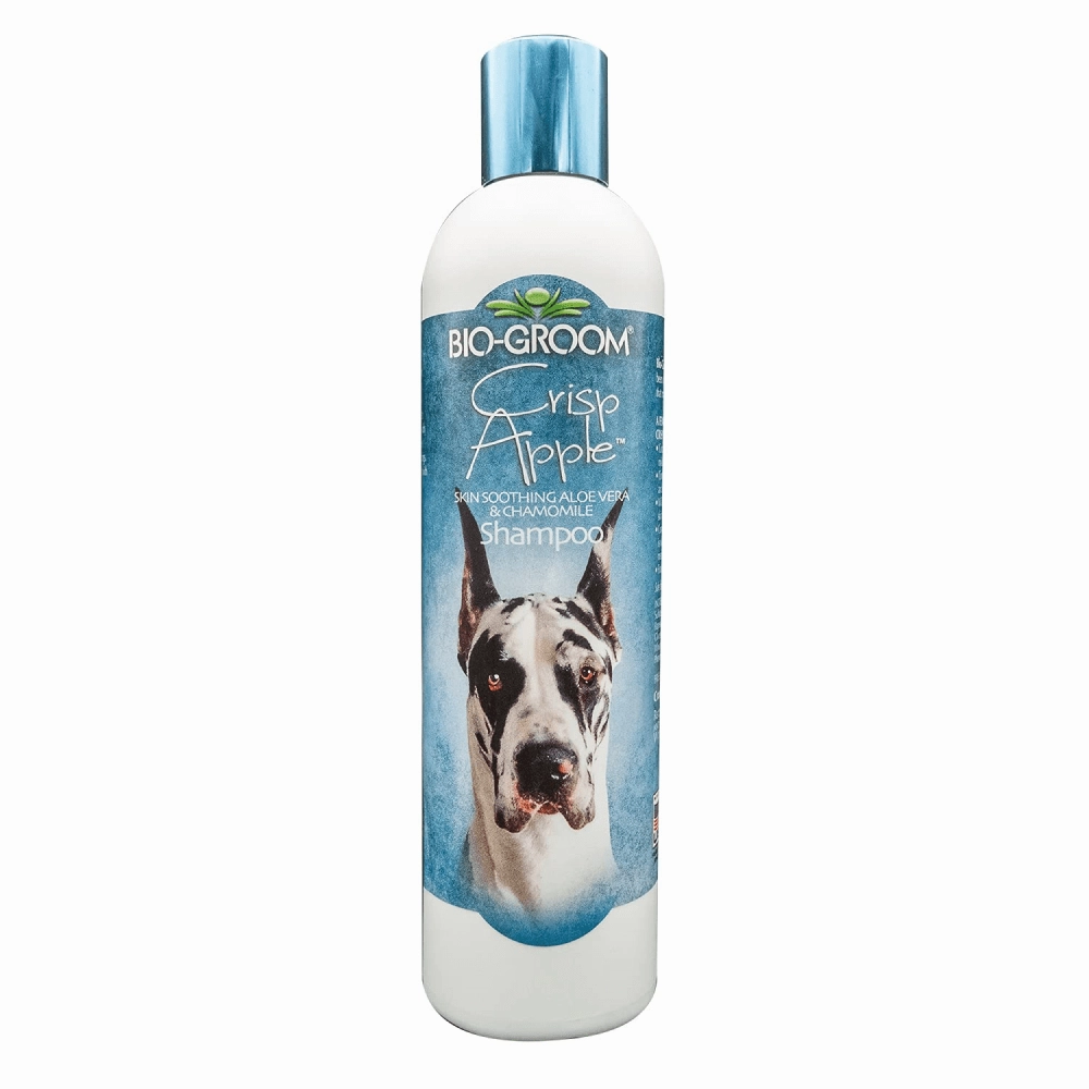 Bio Groom Natural Scents Crisp Apple Shampoo for Dogs and Cats