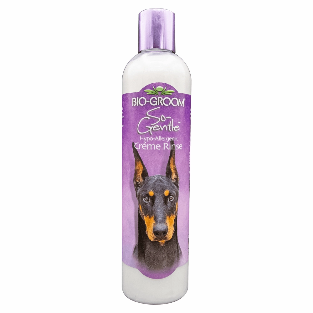 Bio Groom So Gentle Hypo Allergenic Crme Rinse Conditioner for Dogs and Cats