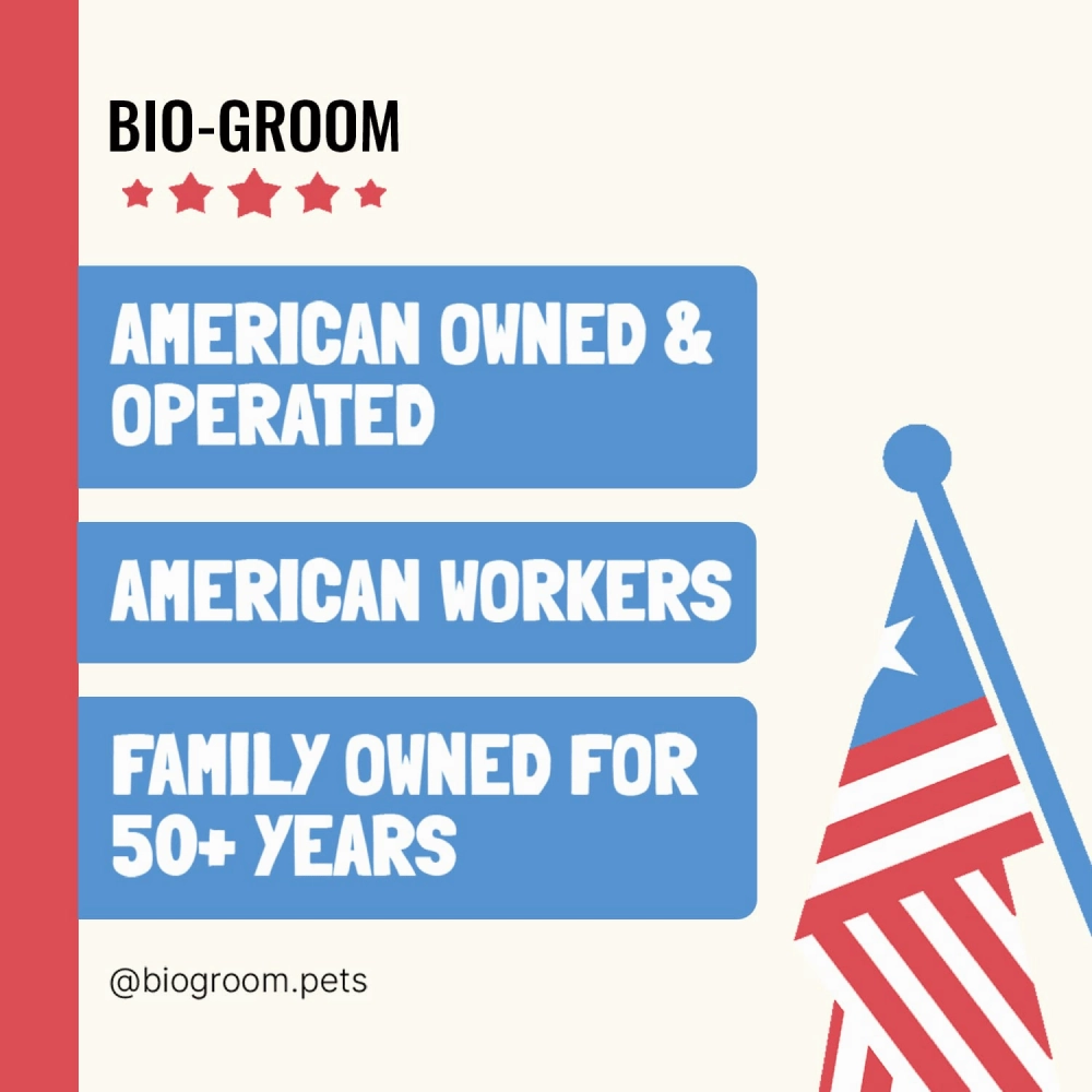 Bio Groom White Ginger Natural Scent Shampoo for Dogs and Cats