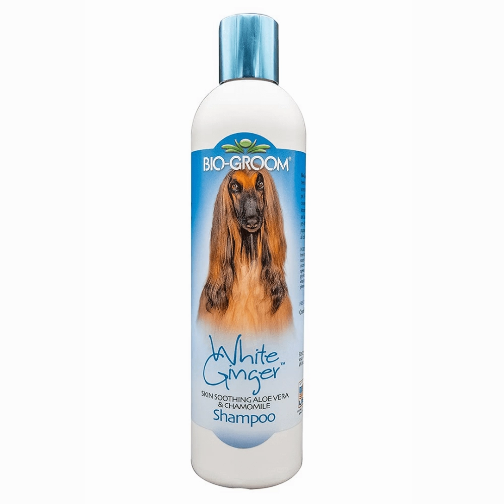 Bio Groom White Ginger Natural Scent Shampoo for Dogs and Cats