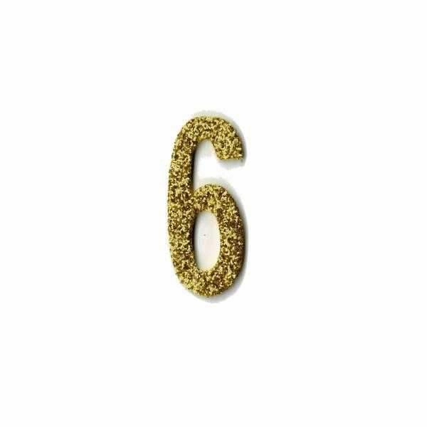 Birthday Hat Custom Numbers