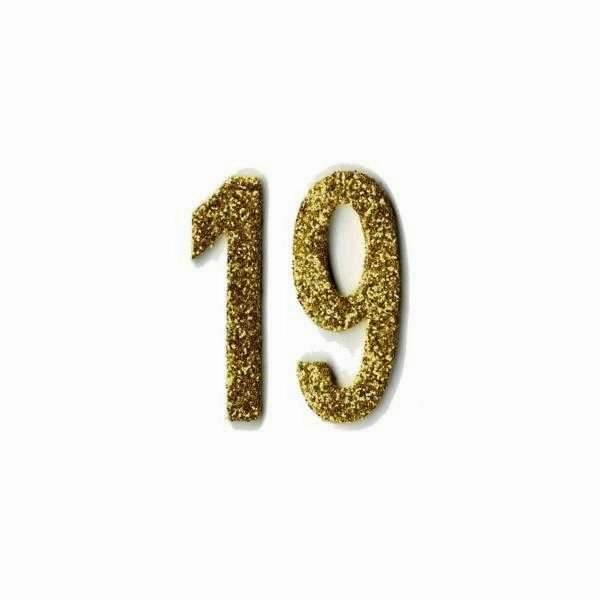 Birthday Hat Custom Numbers