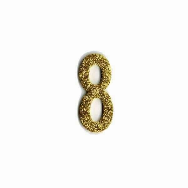 Birthday Hat Custom Numbers