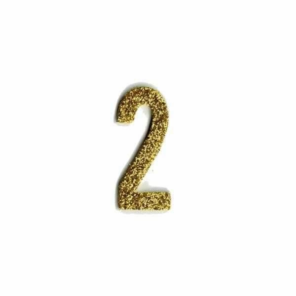 Birthday Hat Custom Numbers