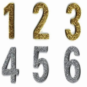 Birthday Hat Custom Numbers