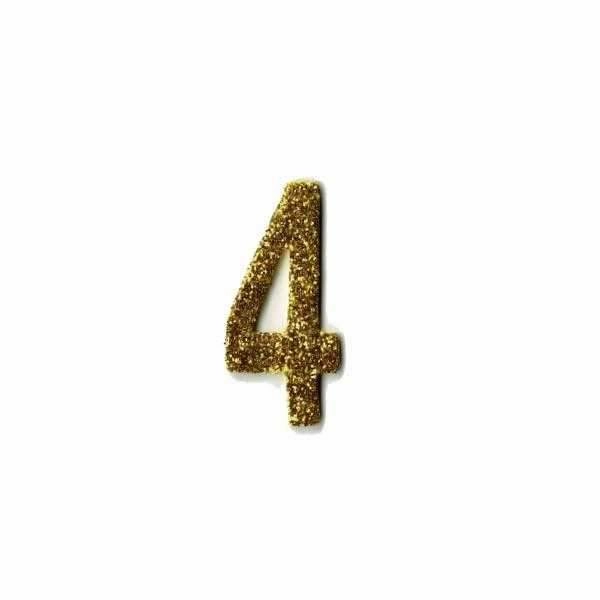 Birthday Hat Custom Numbers