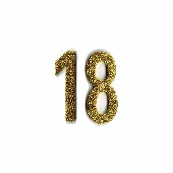 Birthday Hat Custom Numbers