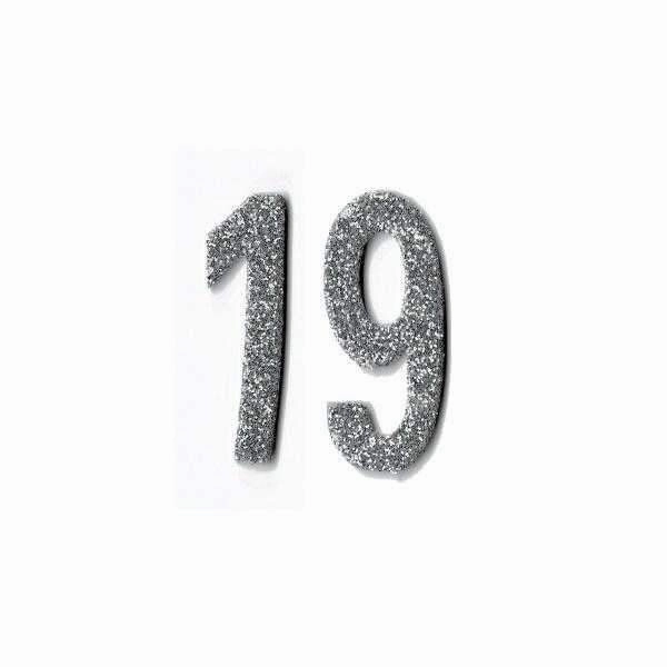 Birthday Hat Custom Numbers