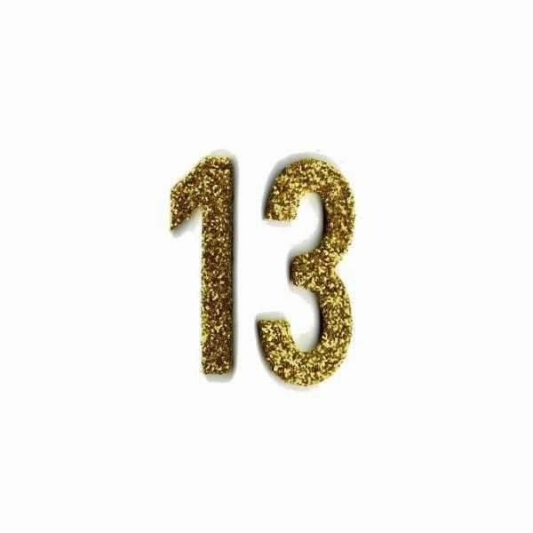 Birthday Hat Custom Numbers