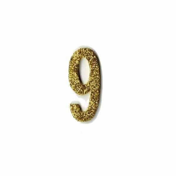 Birthday Hat Custom Numbers