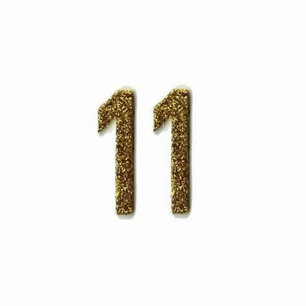 Birthday Hat Custom Numbers