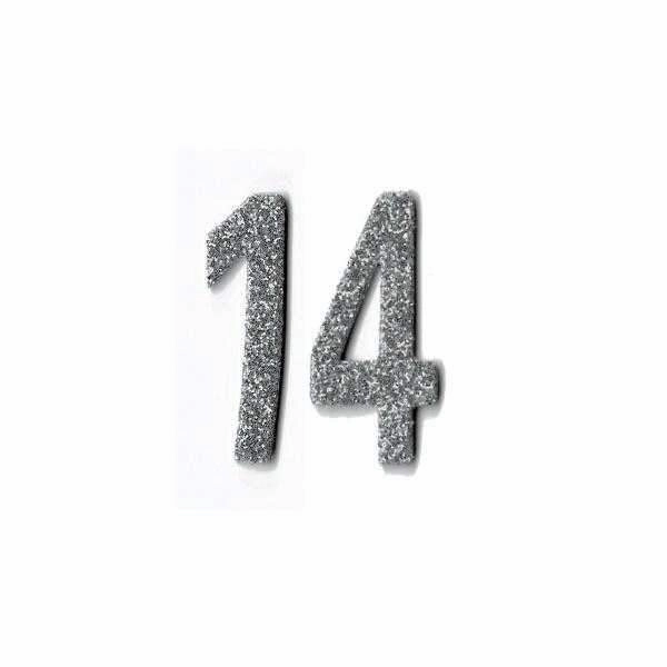 Birthday Hat Custom Numbers