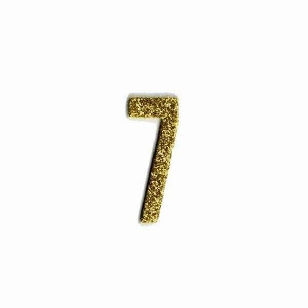 Birthday Hat Custom Numbers