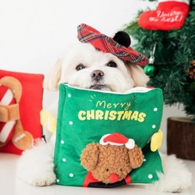Bite Me - Christmas Nosework Playbook