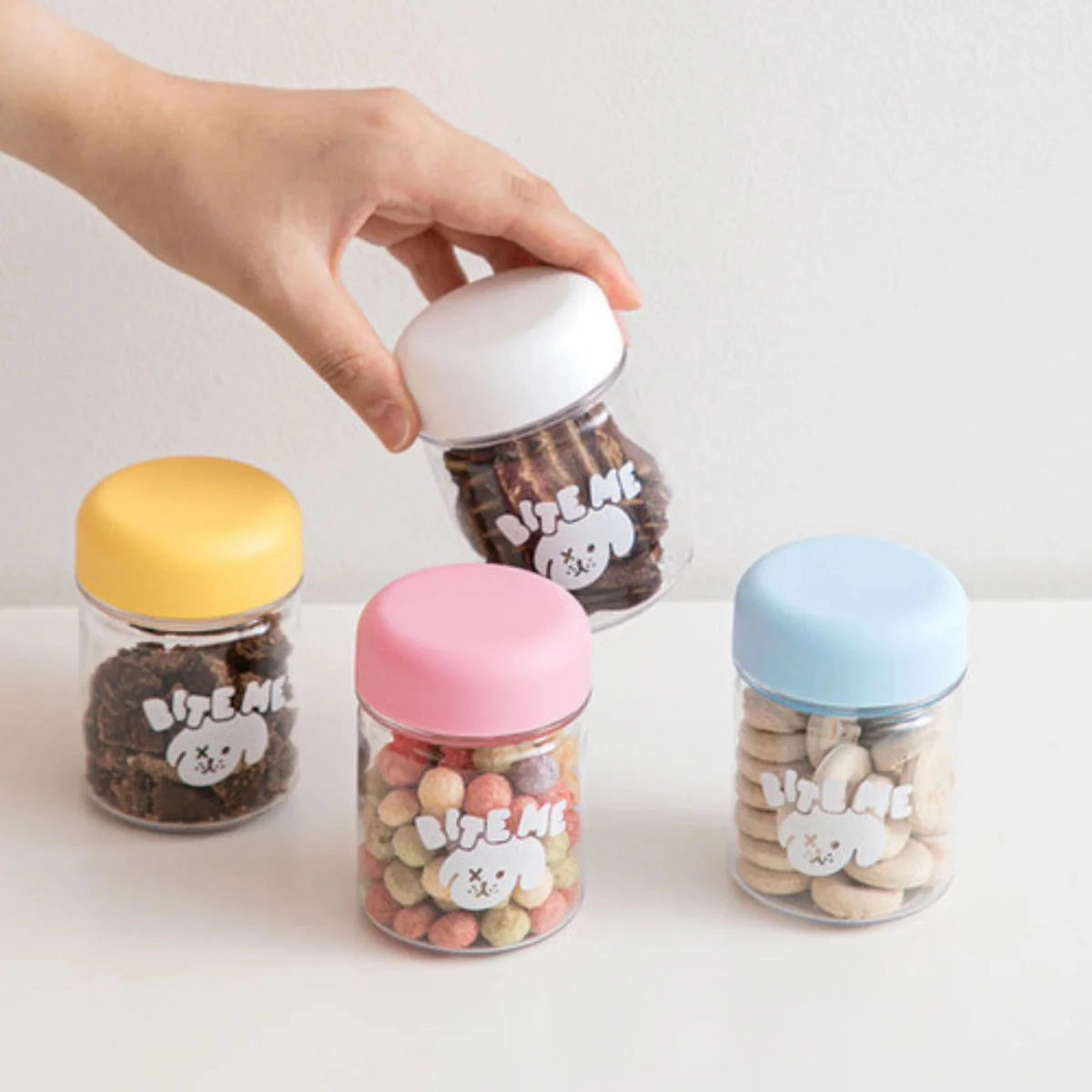 Bite Me - Mini Snack Bottle