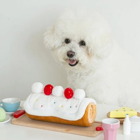 Bite Me - Roll Cake Nosework Mat Toy