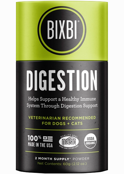 Bixbi Digestion 60 g.