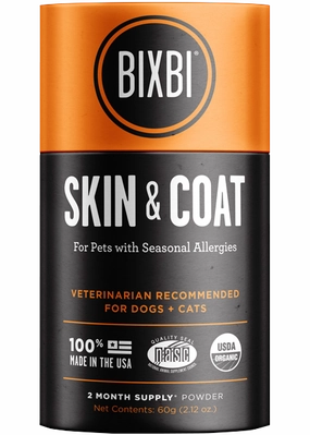 Bixbi Skin & Coat 60 g.