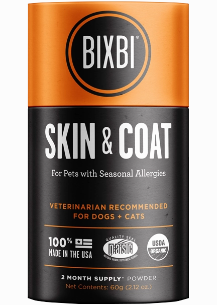 Bixbi Skin & Coat 60 g.