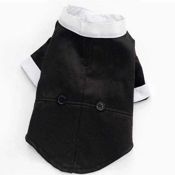 Black Tuxedo Small - Medium Dogs