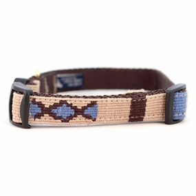 Block Island Sand Side Release Dog Collar