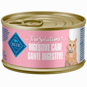 BLUE True Solutions Digestive Care Adult Canned Cat Food