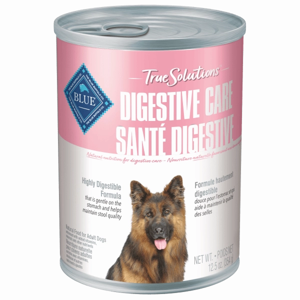 BLUE True Solutions Digestive Care Adult Canned Dog Food