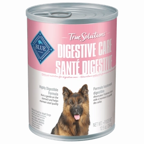 BLUE True Solutions Digestive Care Adult Canned Dog Food