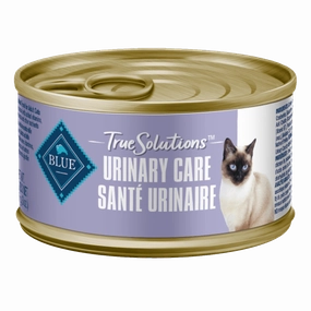 BLUE True Solutions Urinary Care Adult Canned Cat Food