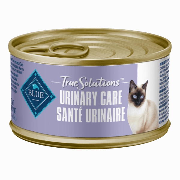 BLUE True Solutions Urinary Care Adult Canned Cat Food